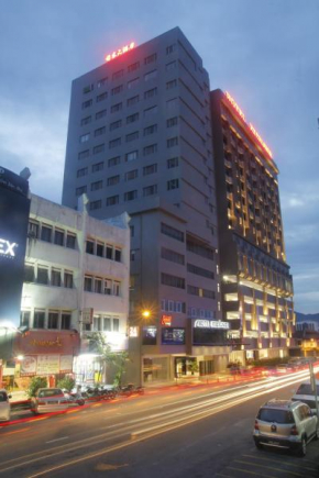 Гостиница Hotel Excelsior Ipoh  Ипох